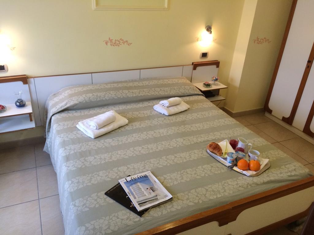 Hotel Villa Laura Фиджи Номер фото